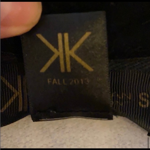 Kardashain Kollection Small Cheetah Print Jacket - Picture 9 of 11